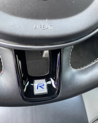 Volvo XC 60 cena 173000 przebieg: 92000, rok produkcji 2019 z Katowice małe 172